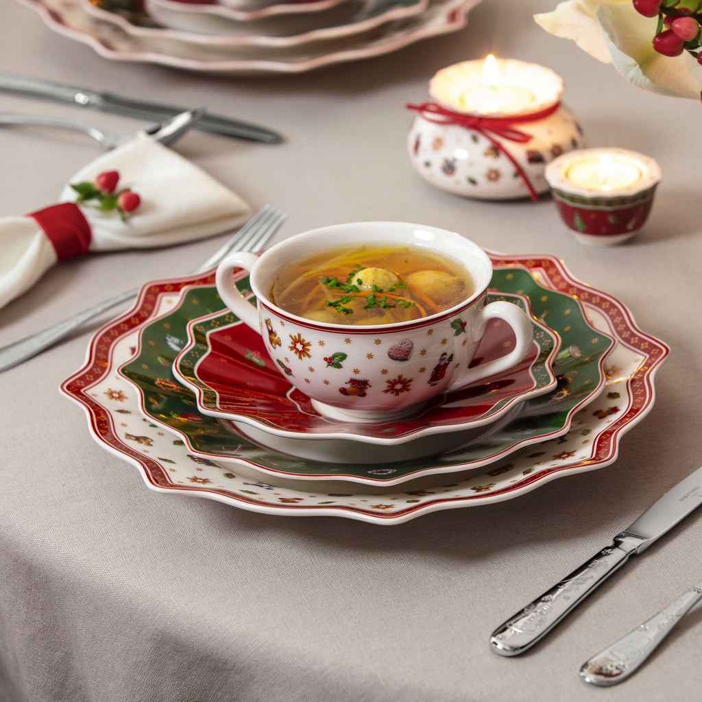Toy's Delight Soup cup