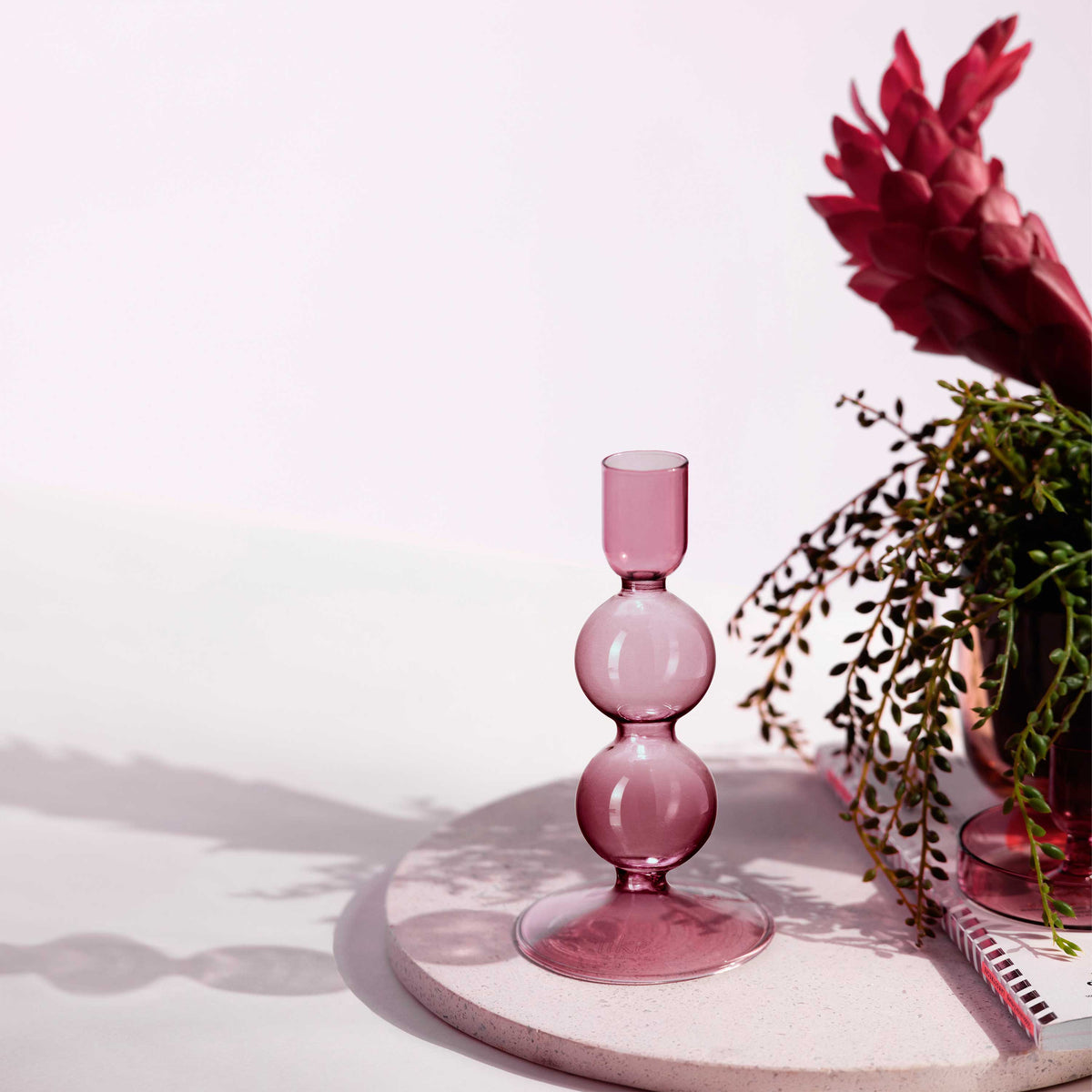 Like Home Candlestick holder