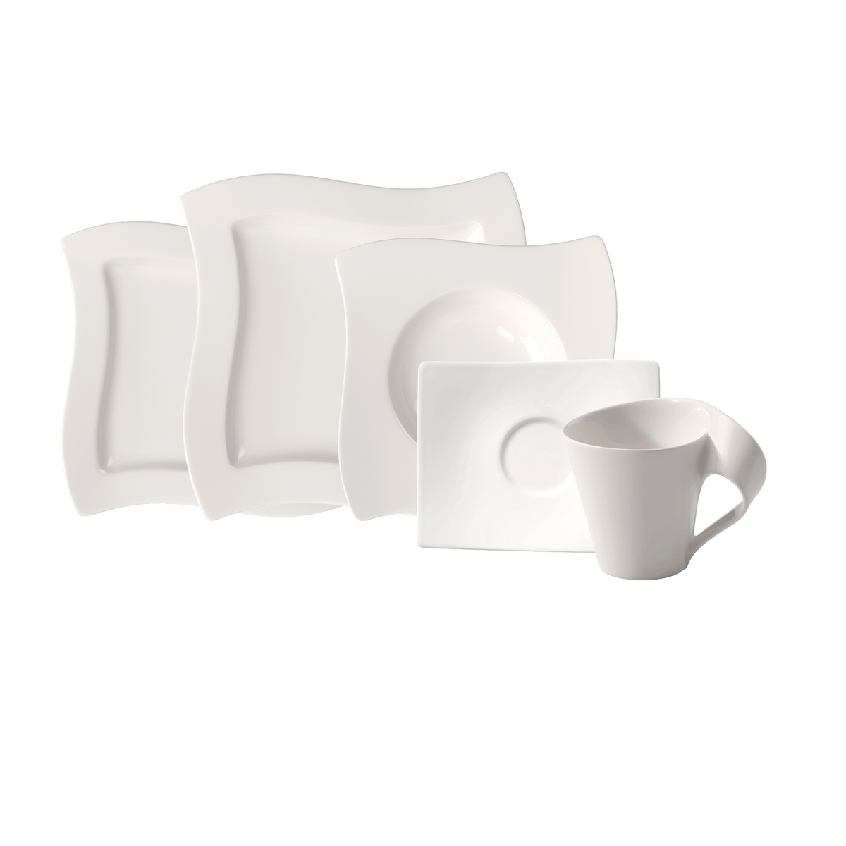 NewWave Dinnerware set