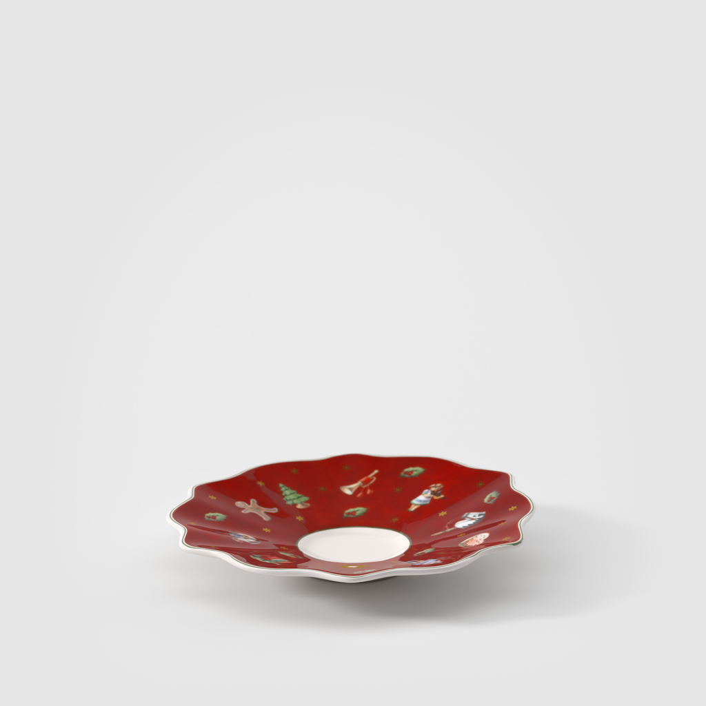 Toy's Delight Espresso cup saucer