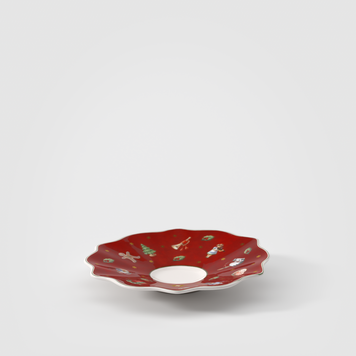 Toy's Delight Espresso cup saucer