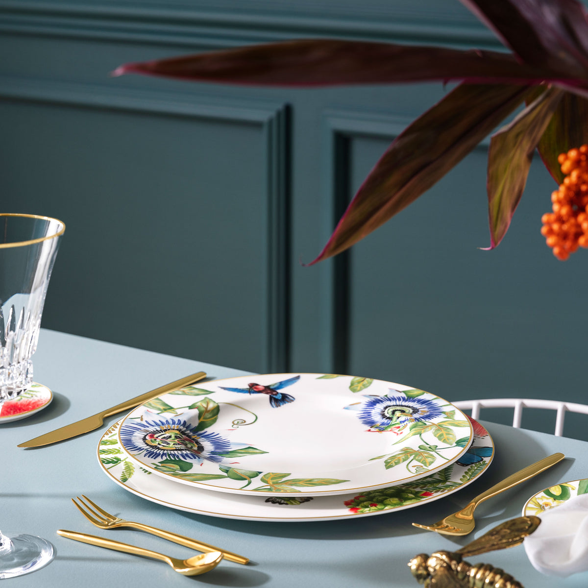 Amazonia Dinner plate