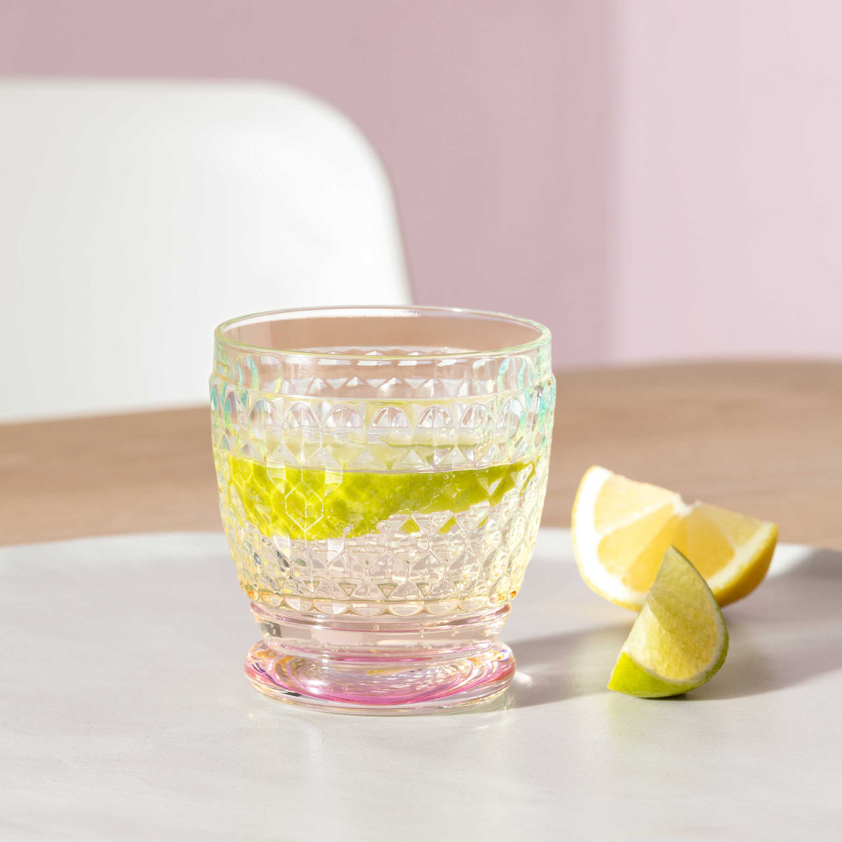 Boston Water glass