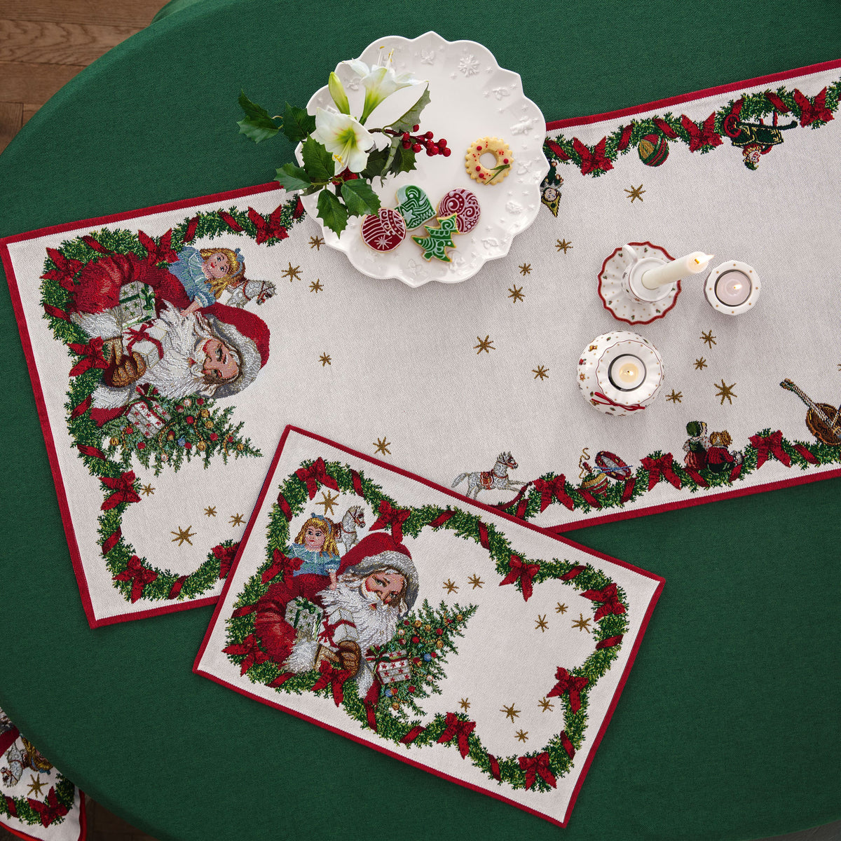 Toy's Fantasy Table runner