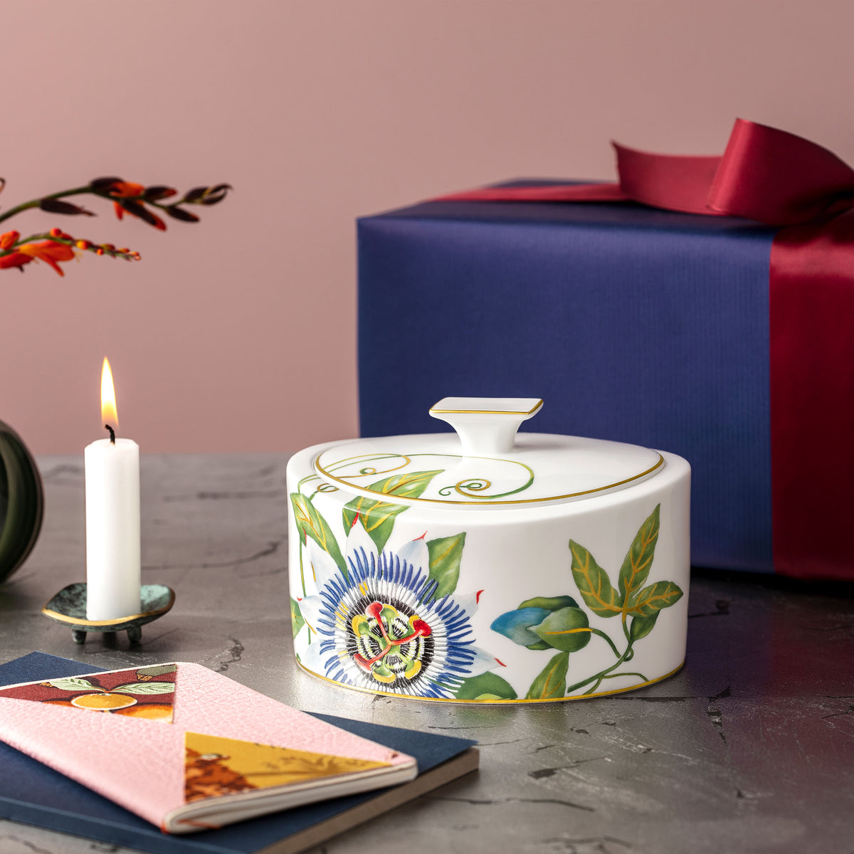 Amazonia Sugar bowl