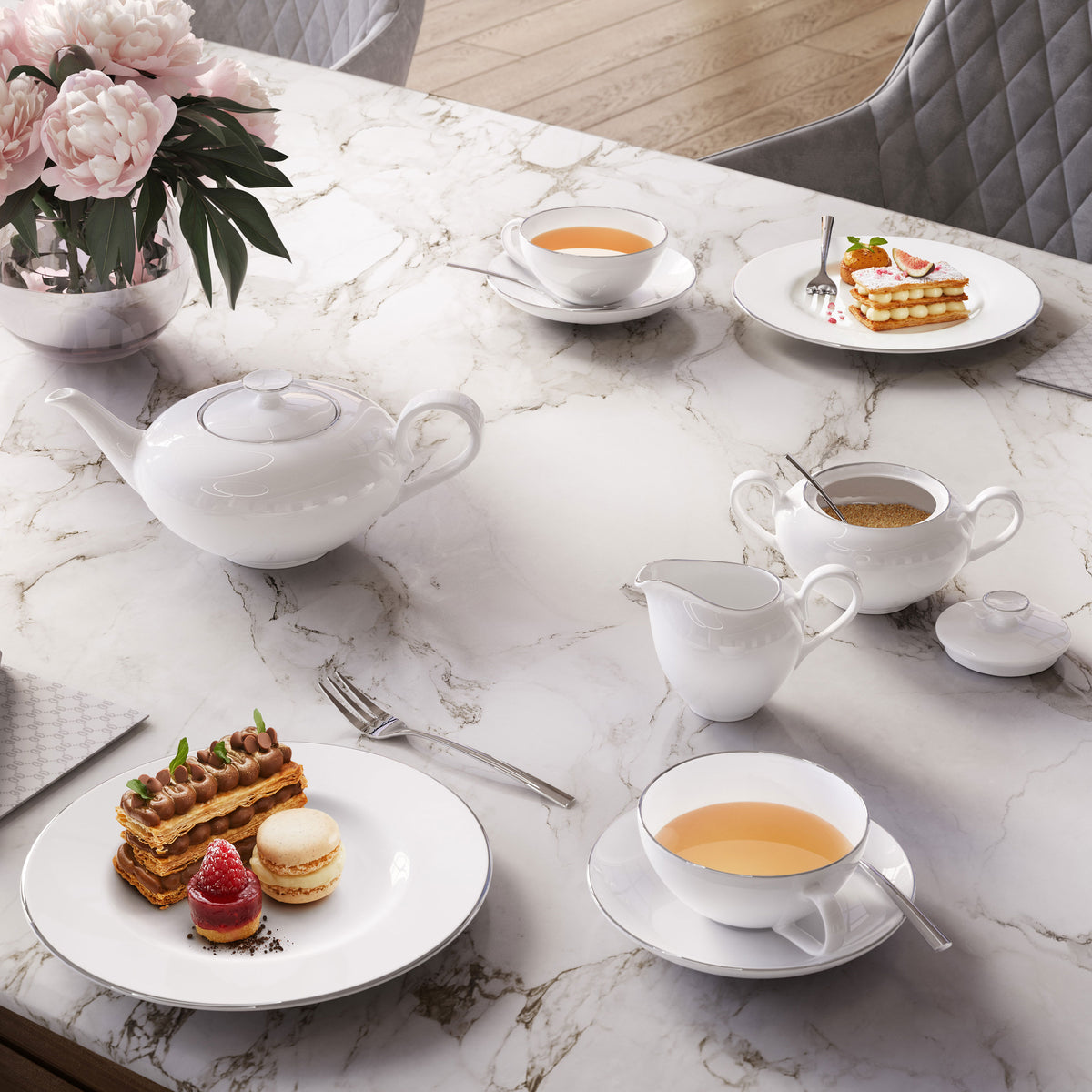 Anmut Coffee cup saucer