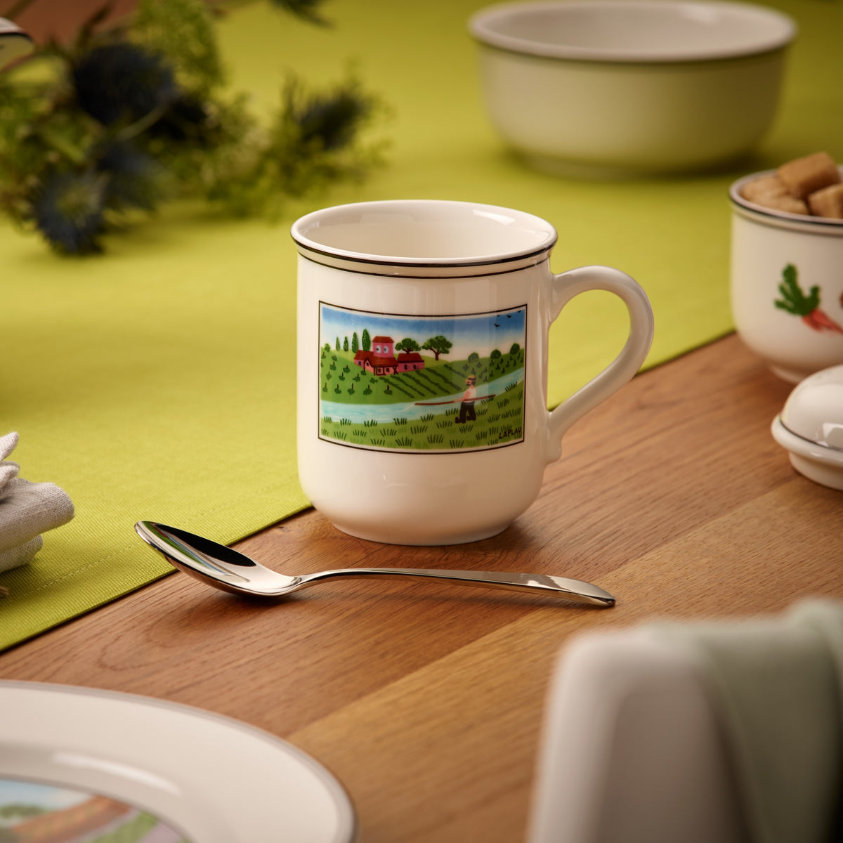 Design Naif Mug