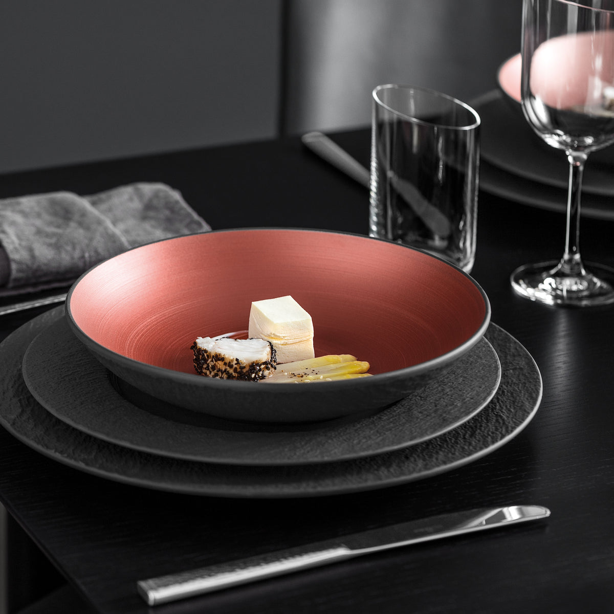 Manufacture Bowl