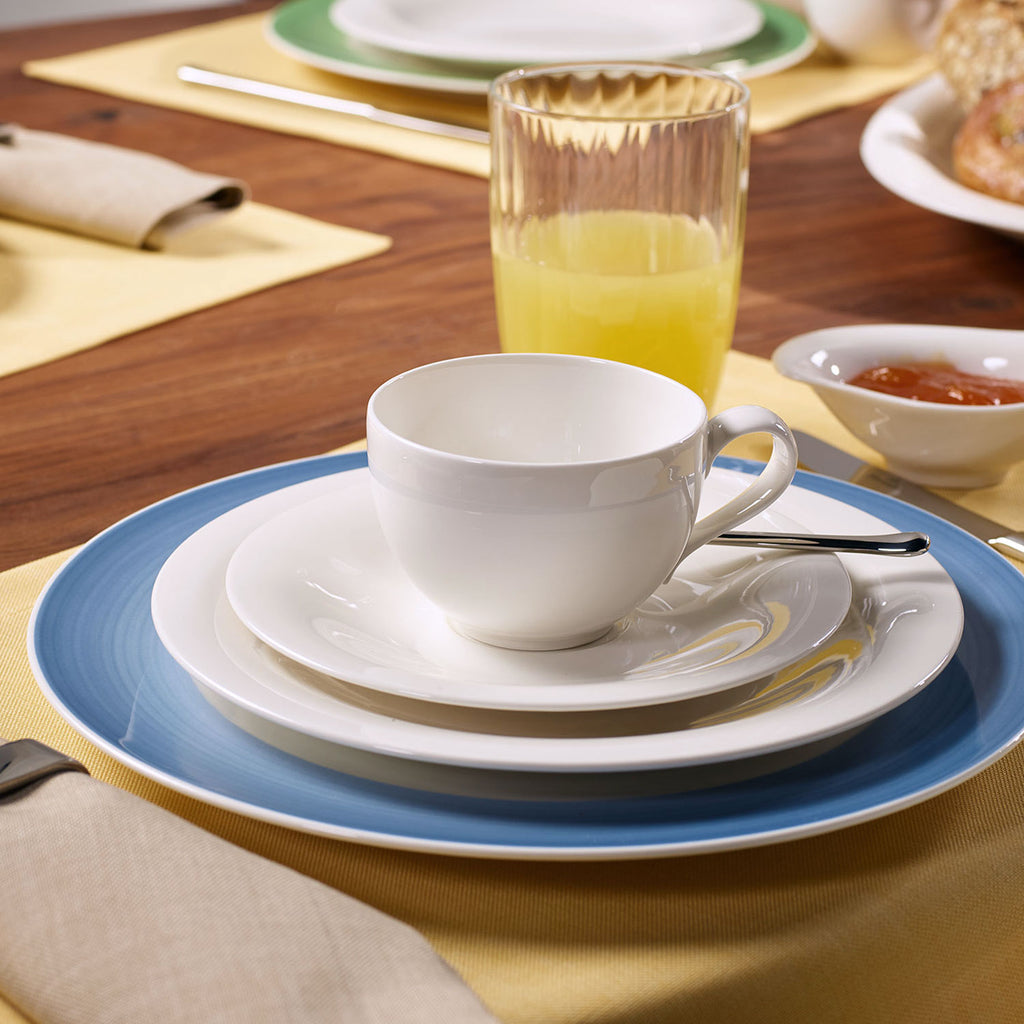 New Cottage Coffee cup saucer