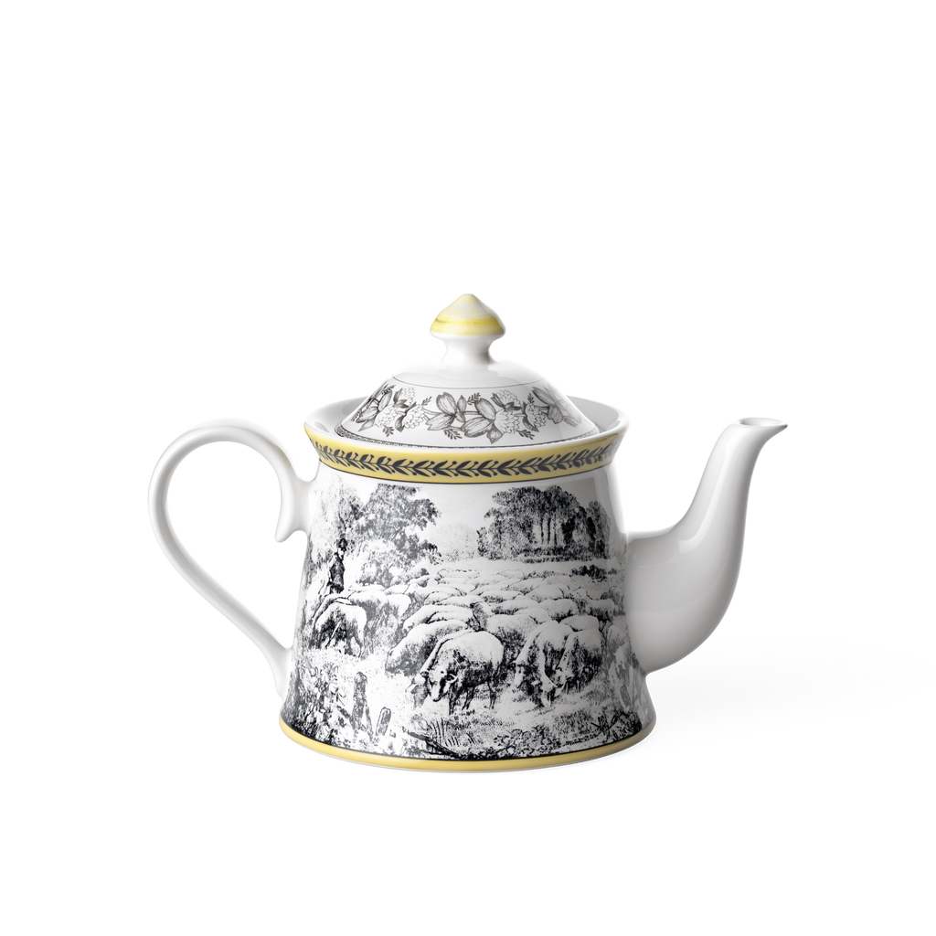 Audun Teapot