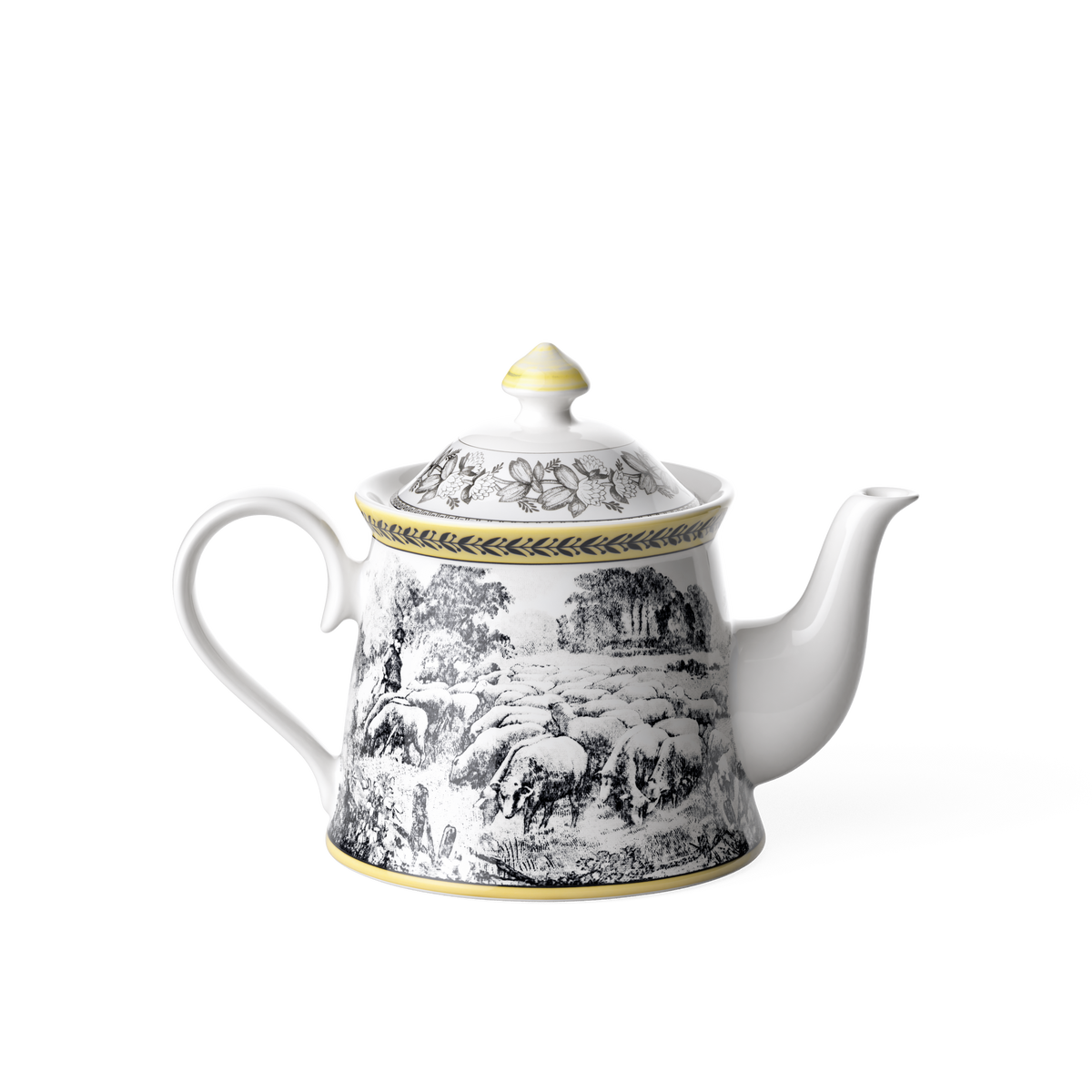 Audun Teapot