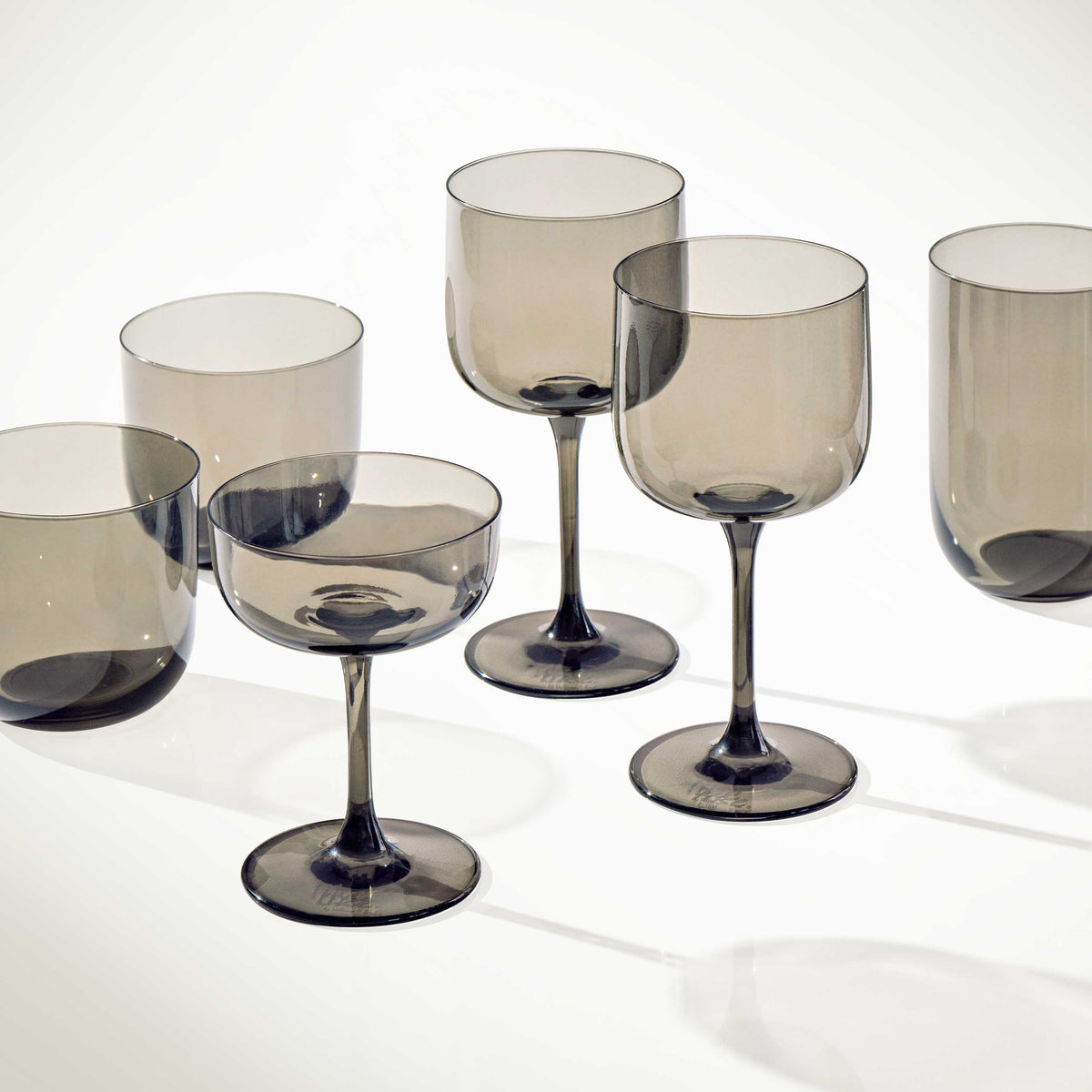 Like Glass Champagne coupe glass