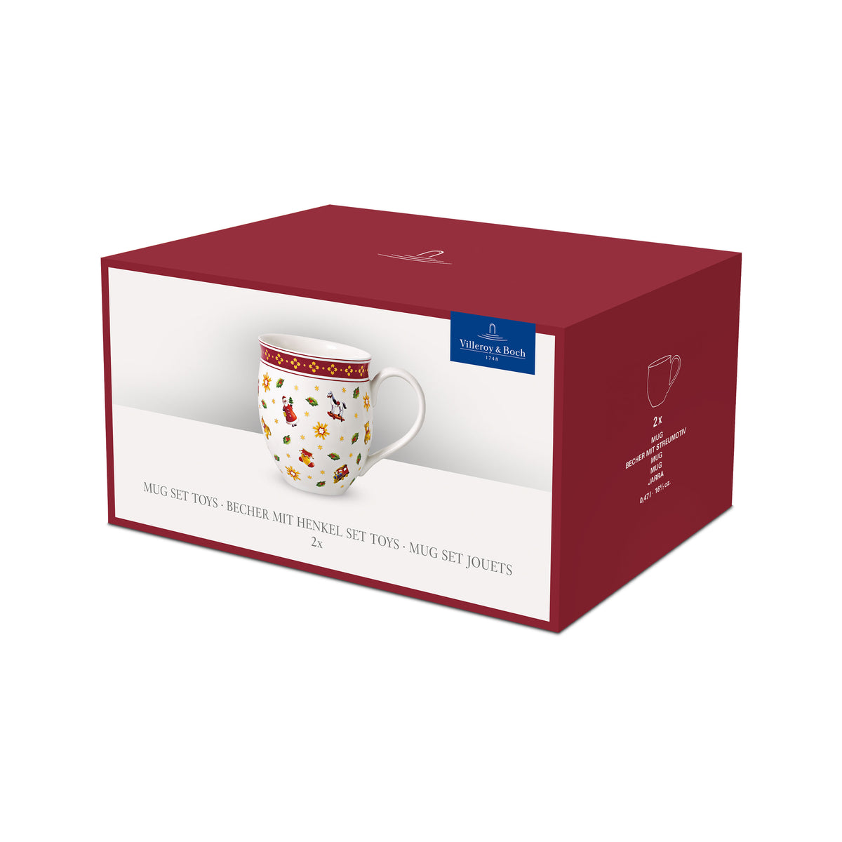 Toy's Delight Mug