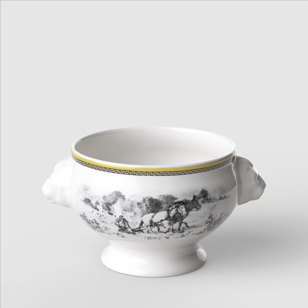 Audun Soup cup