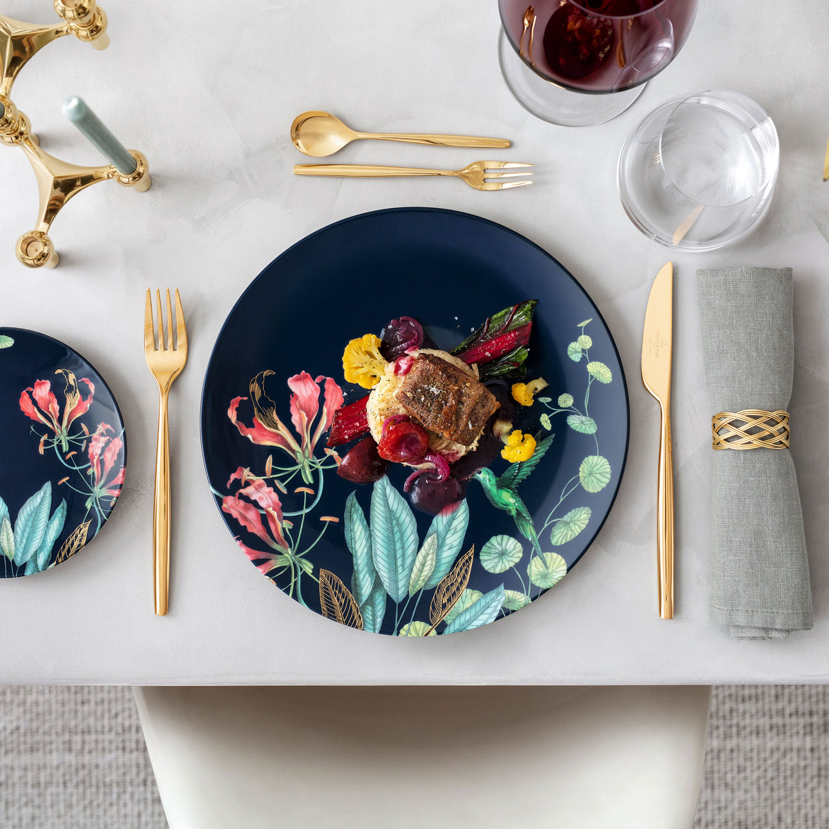 Avarua Dinner plate