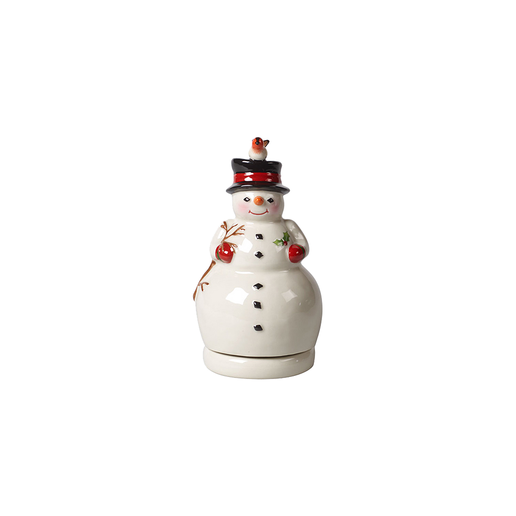 Nostalgic Melody Christmas music box