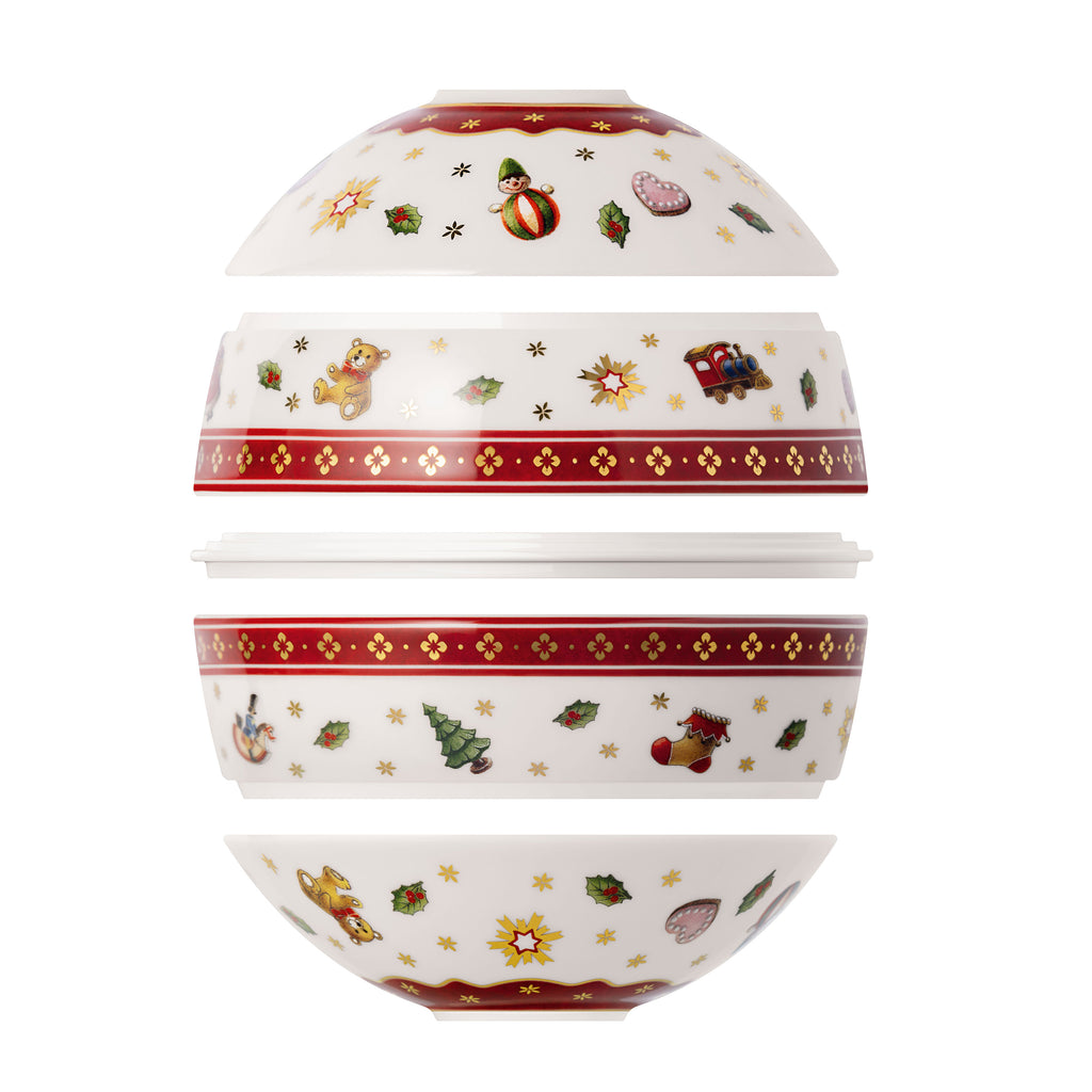 La petite Boule Snacking set