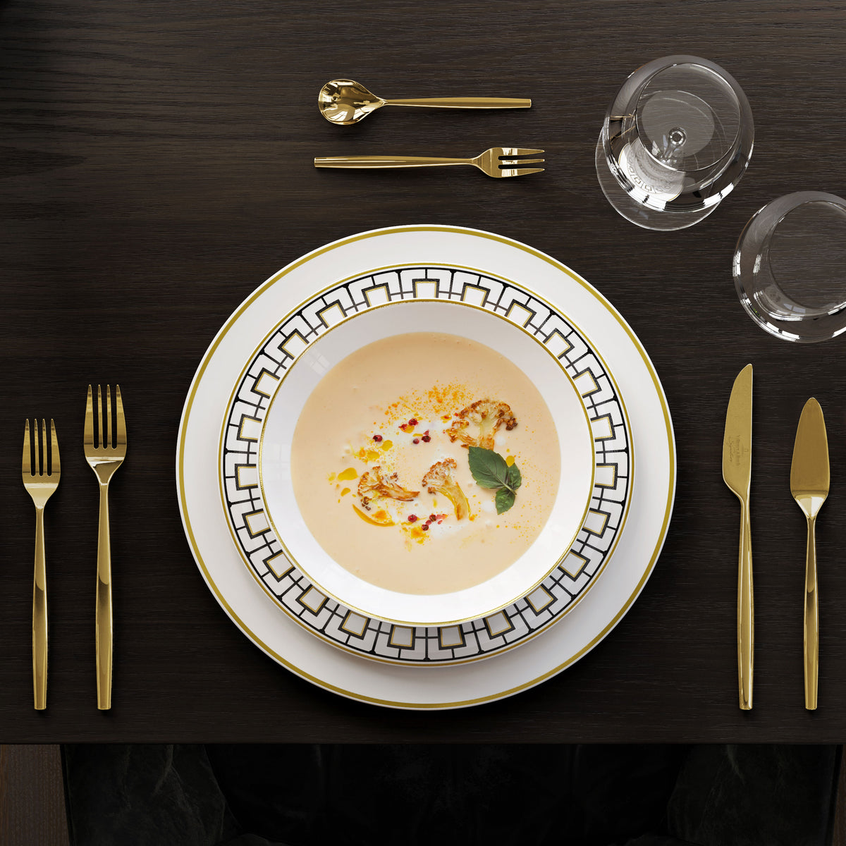 MetroChic Soup bowl