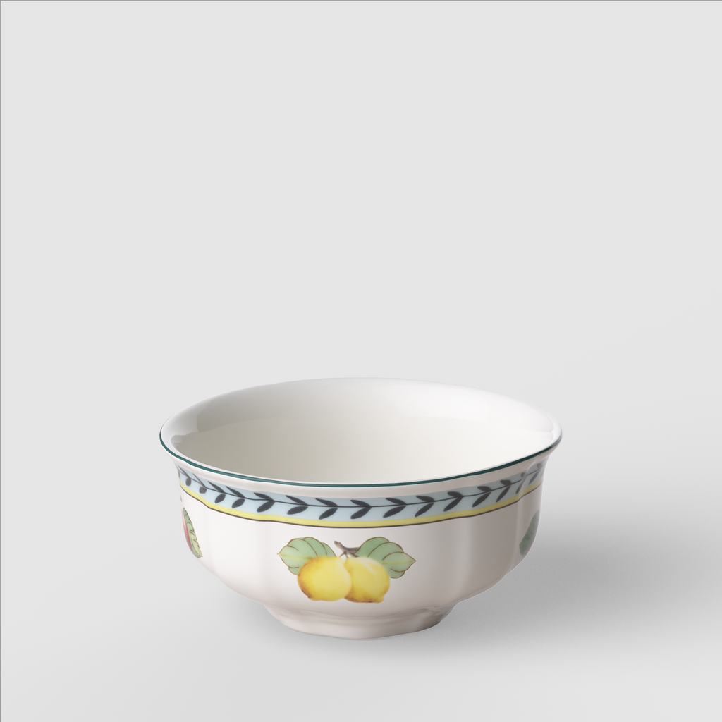French Garden Appetizer/ Dessert Bowl