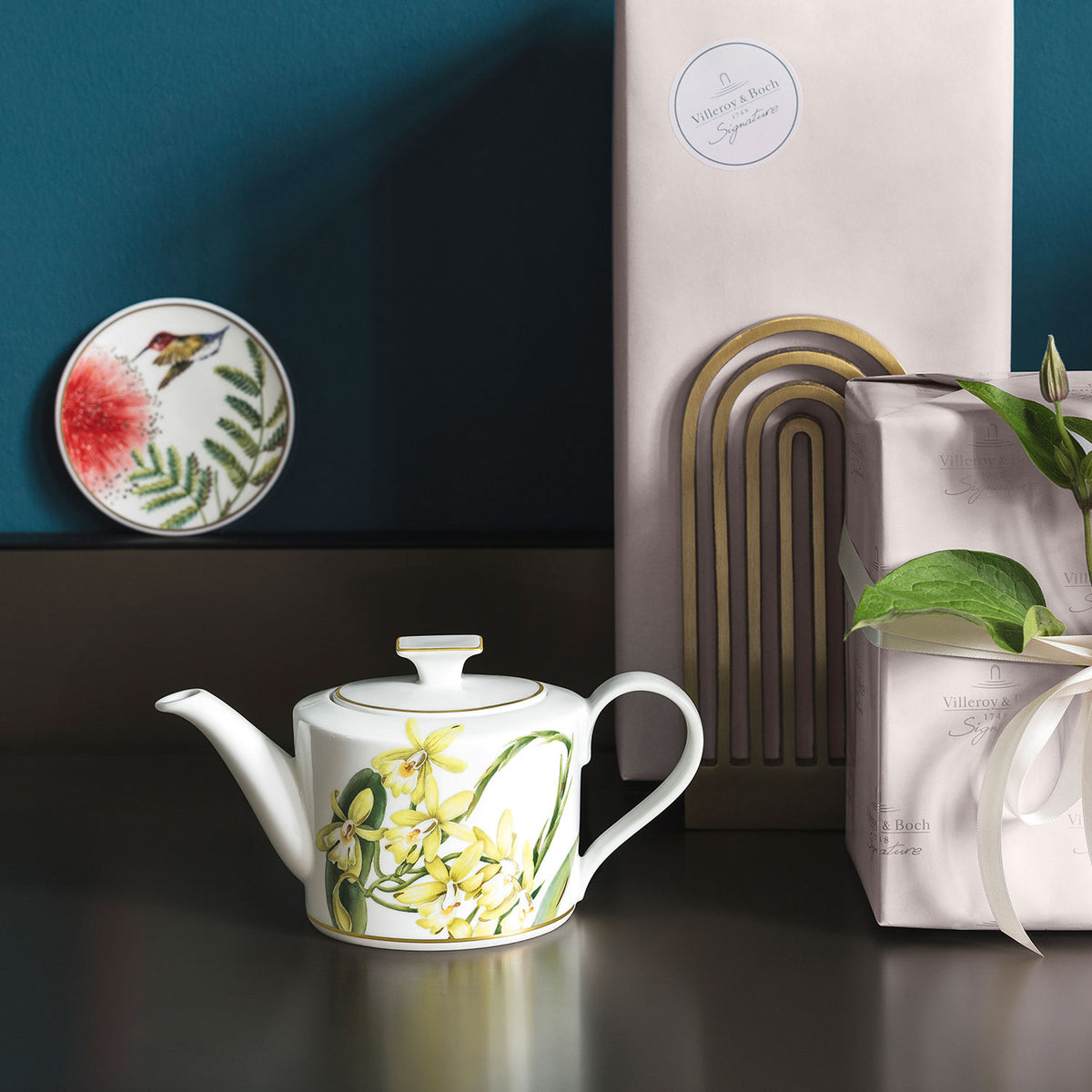Amazonia Teapot