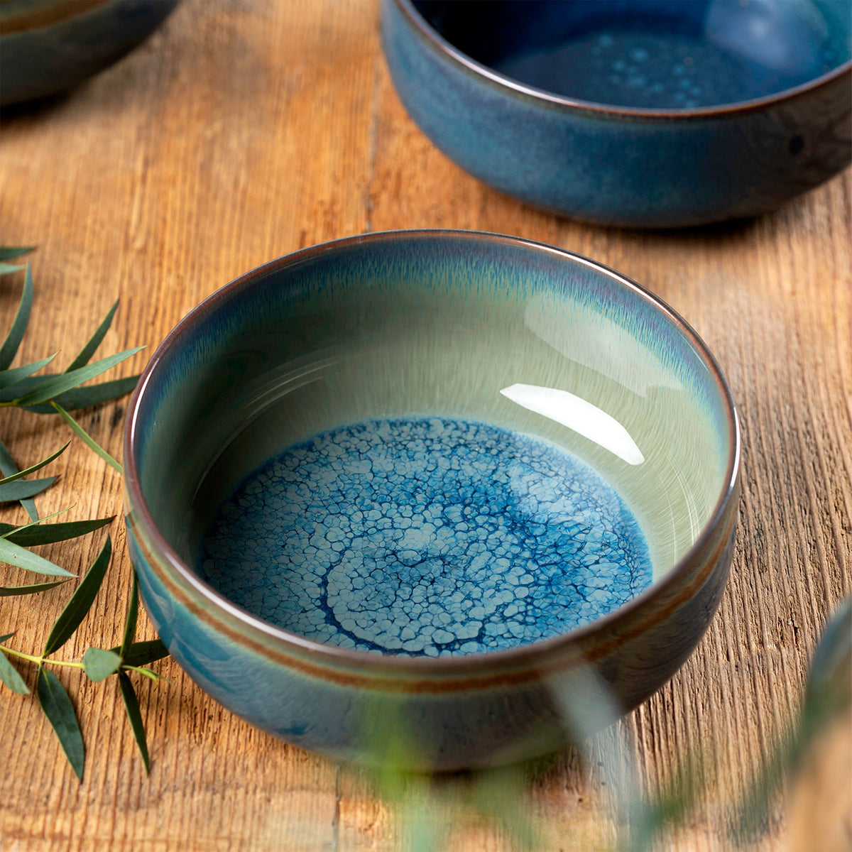 Crafted Serving Bowl