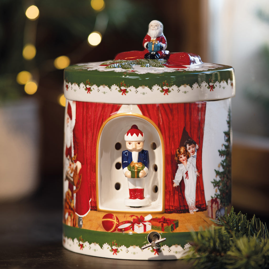Christmas Toy's Christmas music box