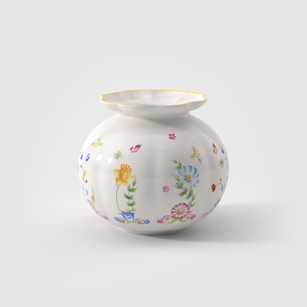 Spring Awakening Vase