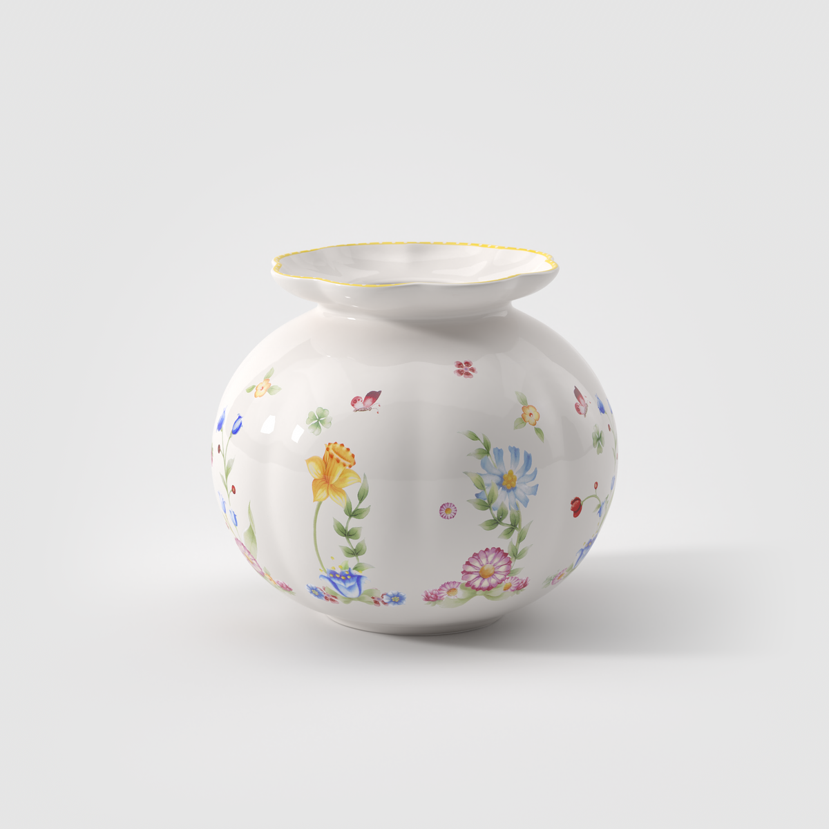 Spring Awakening Vase
