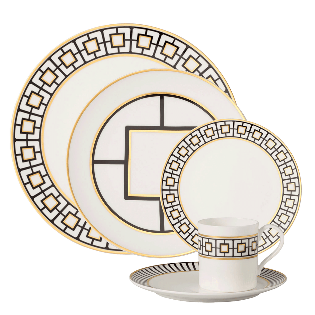 MetroChic Dinnerware set