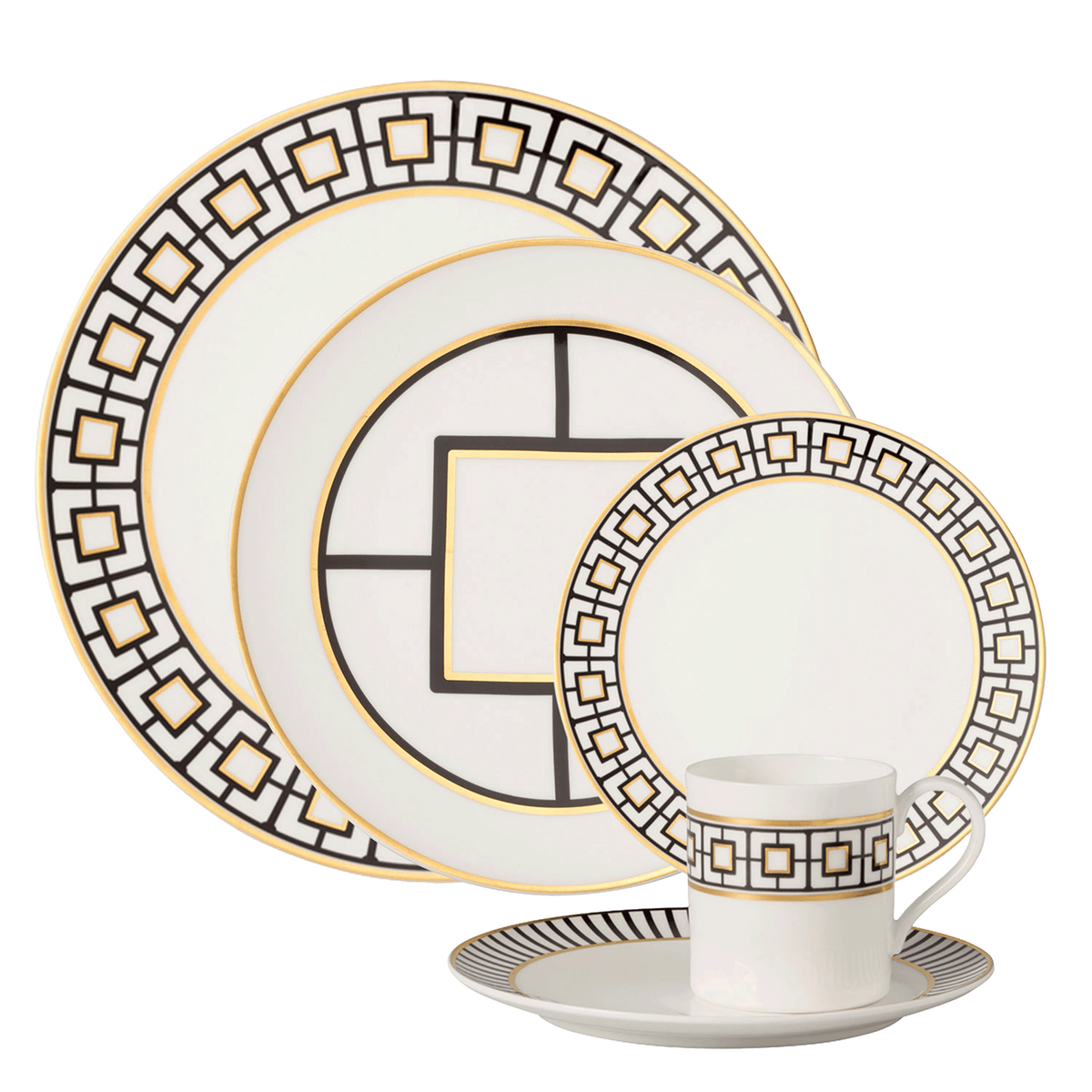 MetroChic Dinnerware set