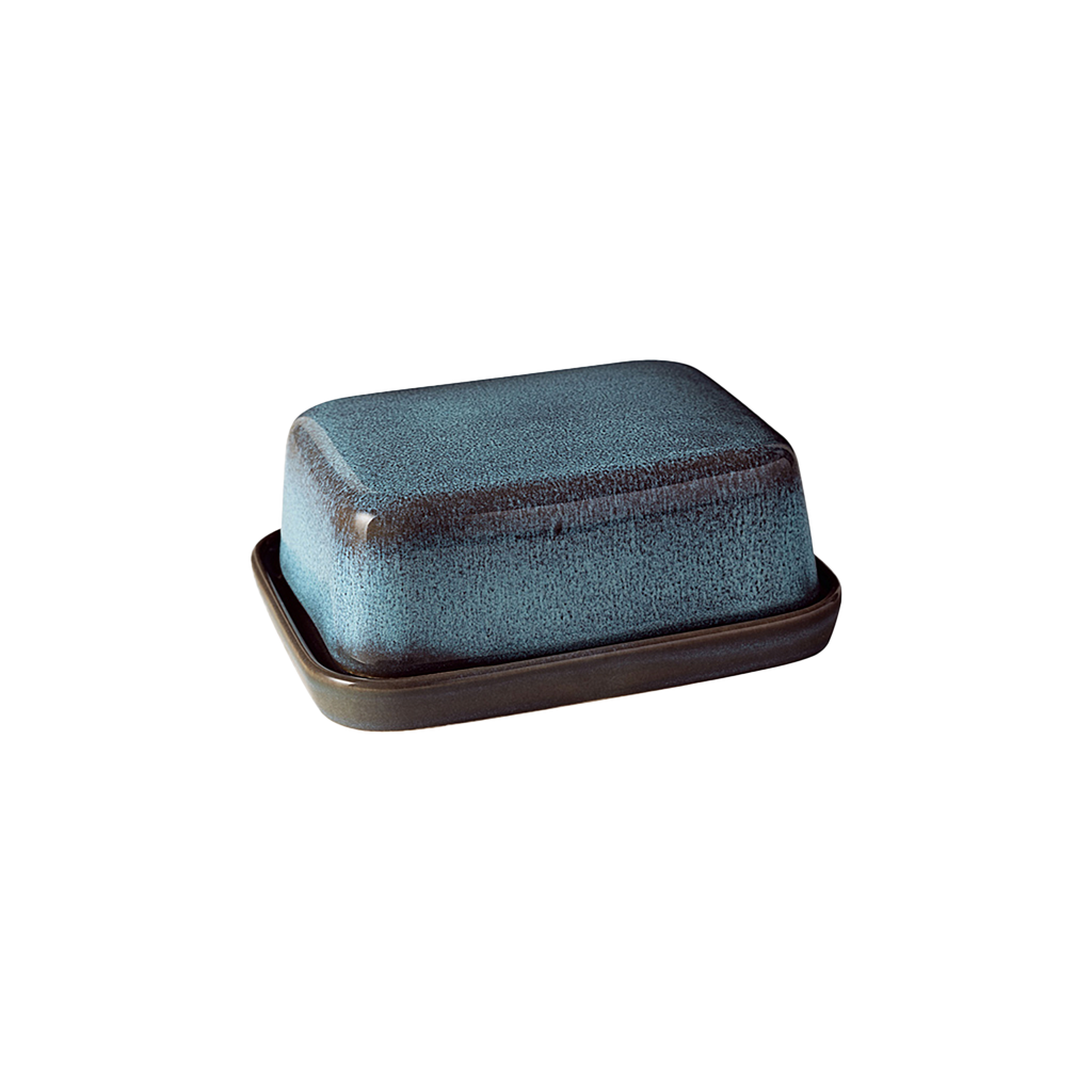 Lave Covered butter dish