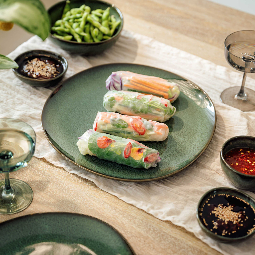 Lave Serving Platter