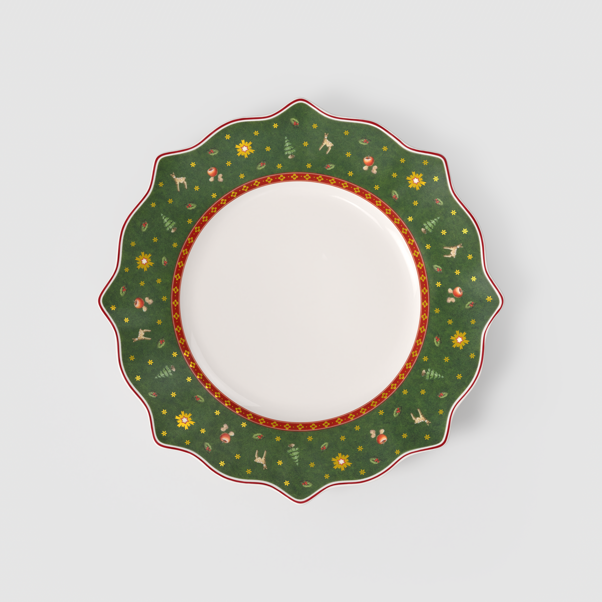 Toy's Delight Dinner plate