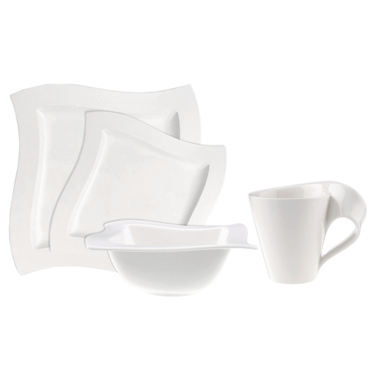 NewWave Dinnerware set