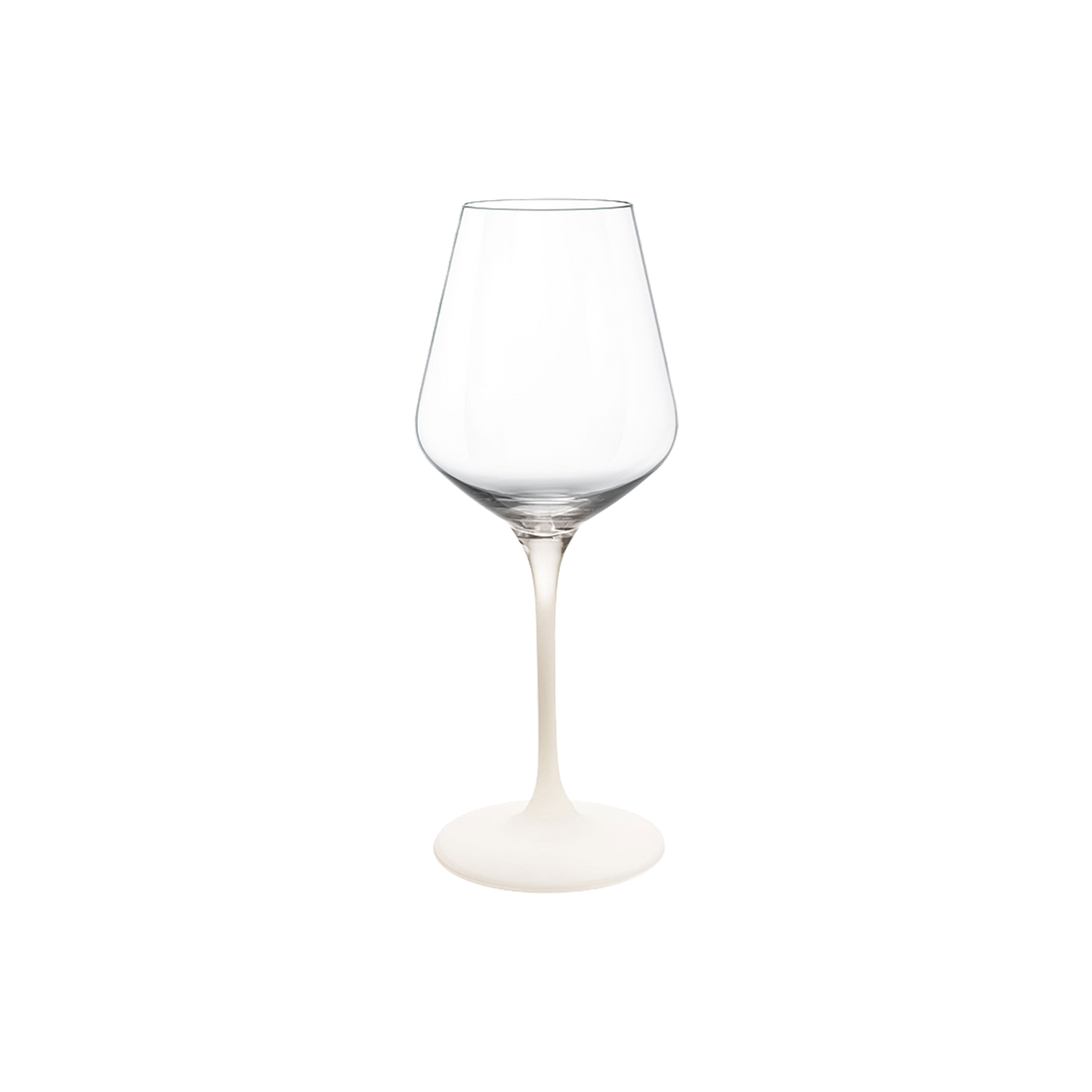 Manufacture White wine glass