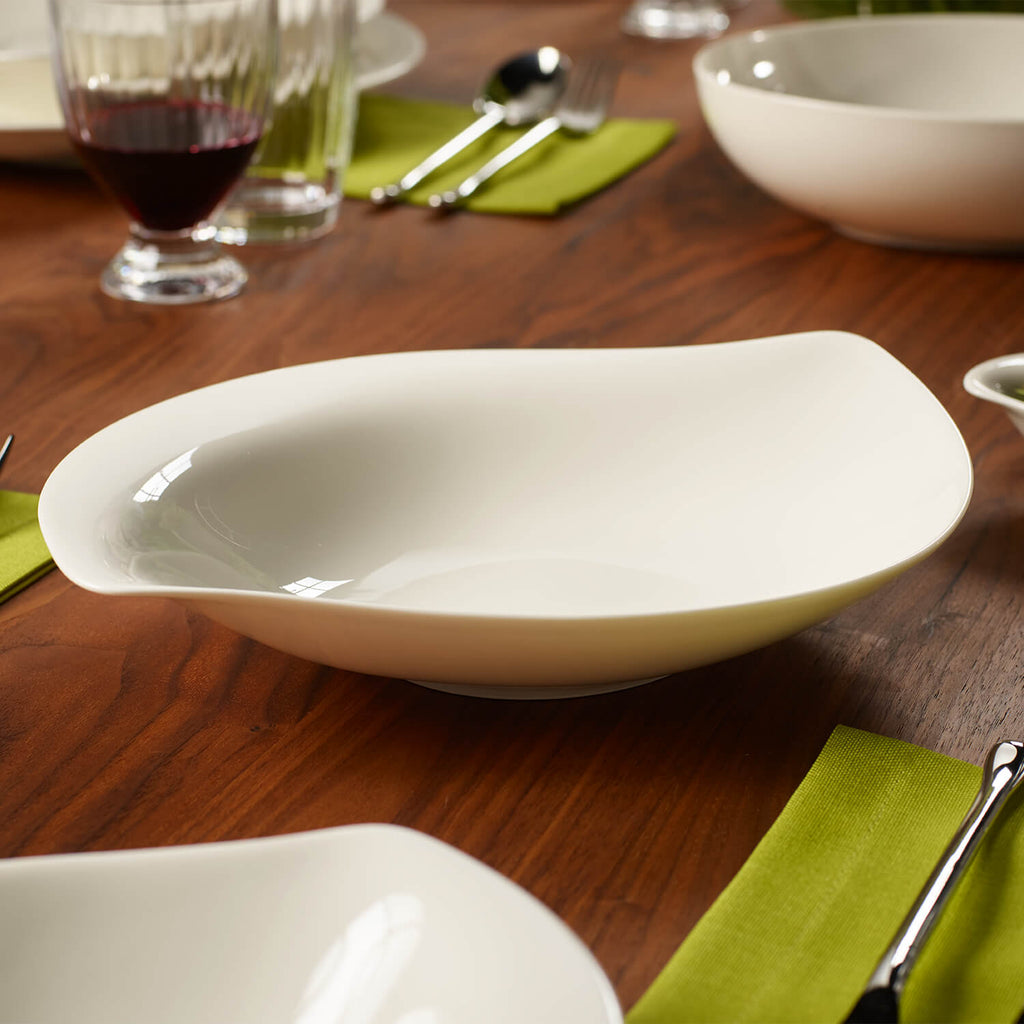 New Cottage Serving Bowl