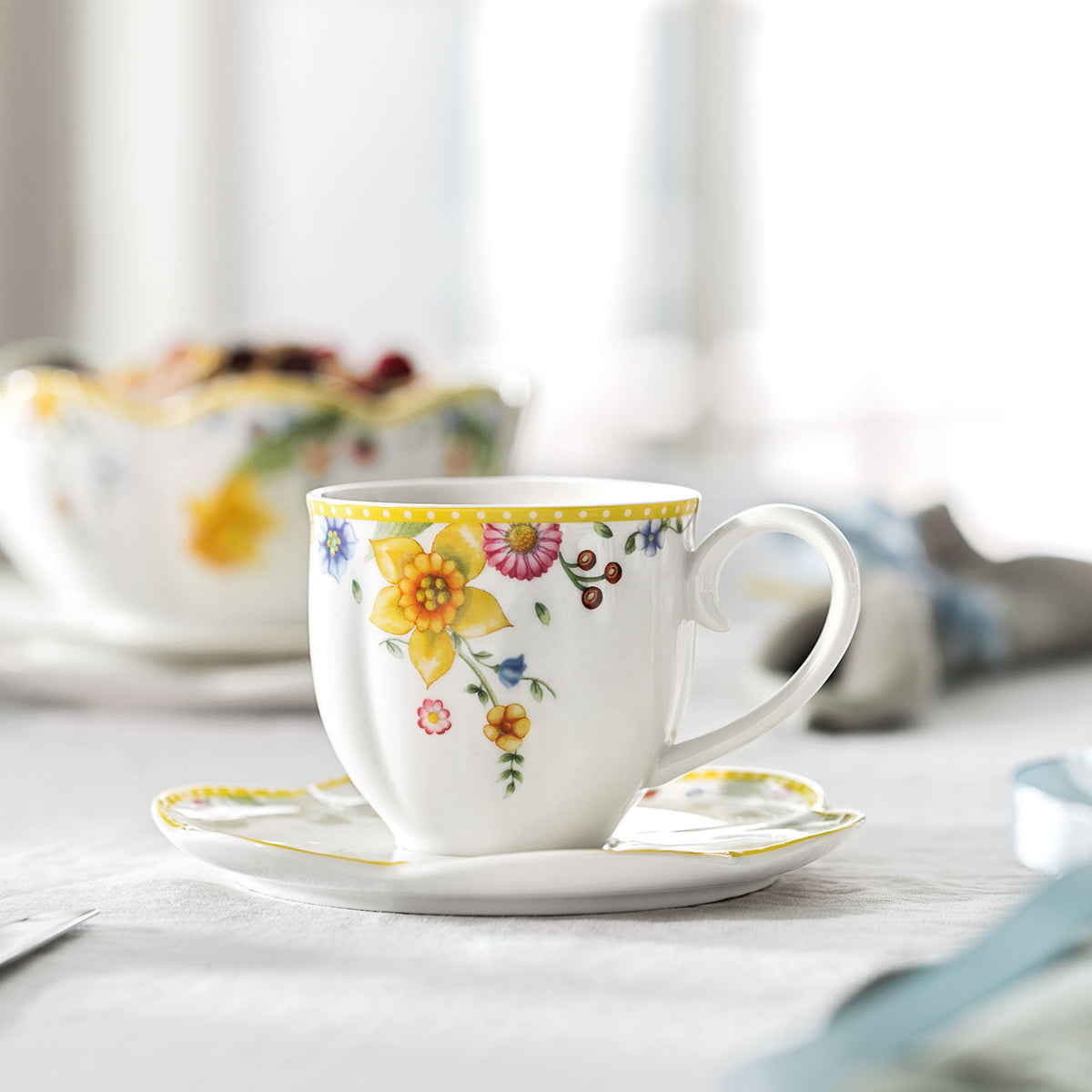 Spring Awakening Coffee cup
