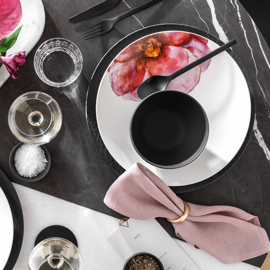 Rose Garden Dinnerware set
