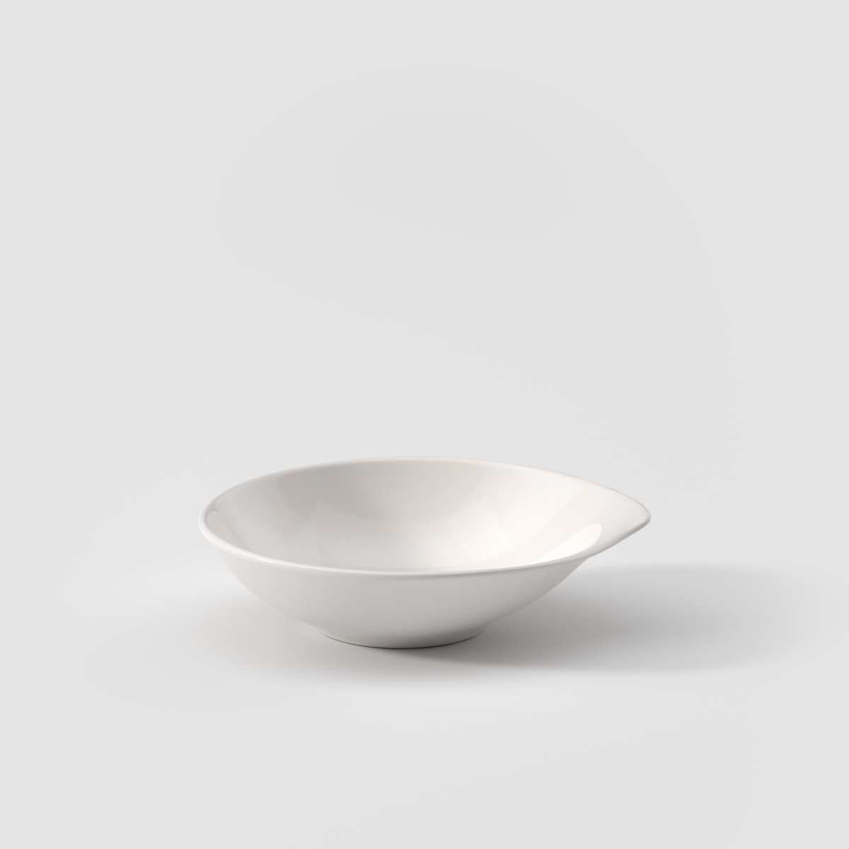Flow Cereal bowl