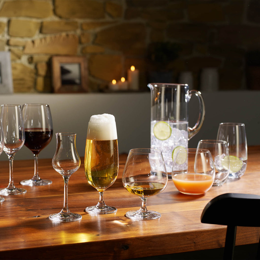 Entree Water glass