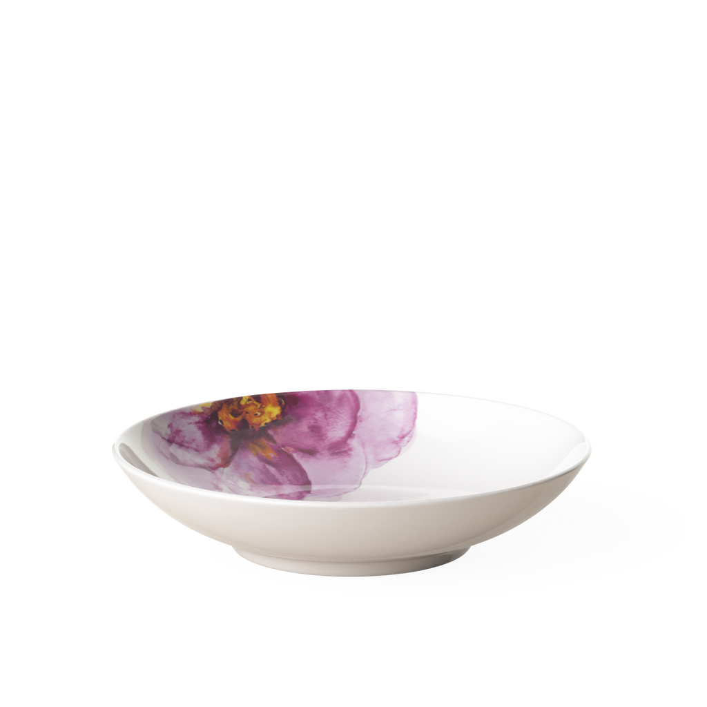 Rose Garden Pasta bowl