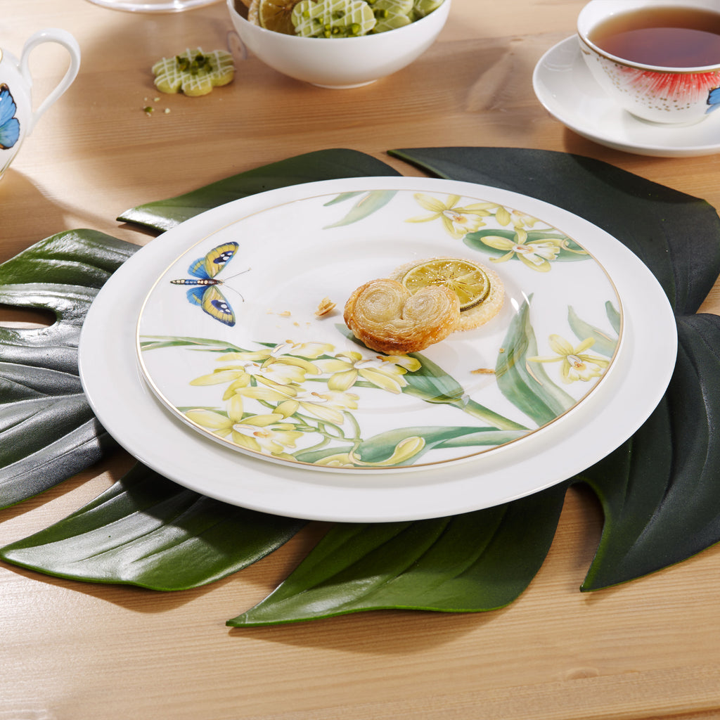 Amazonia Salad/ Dessert Plate