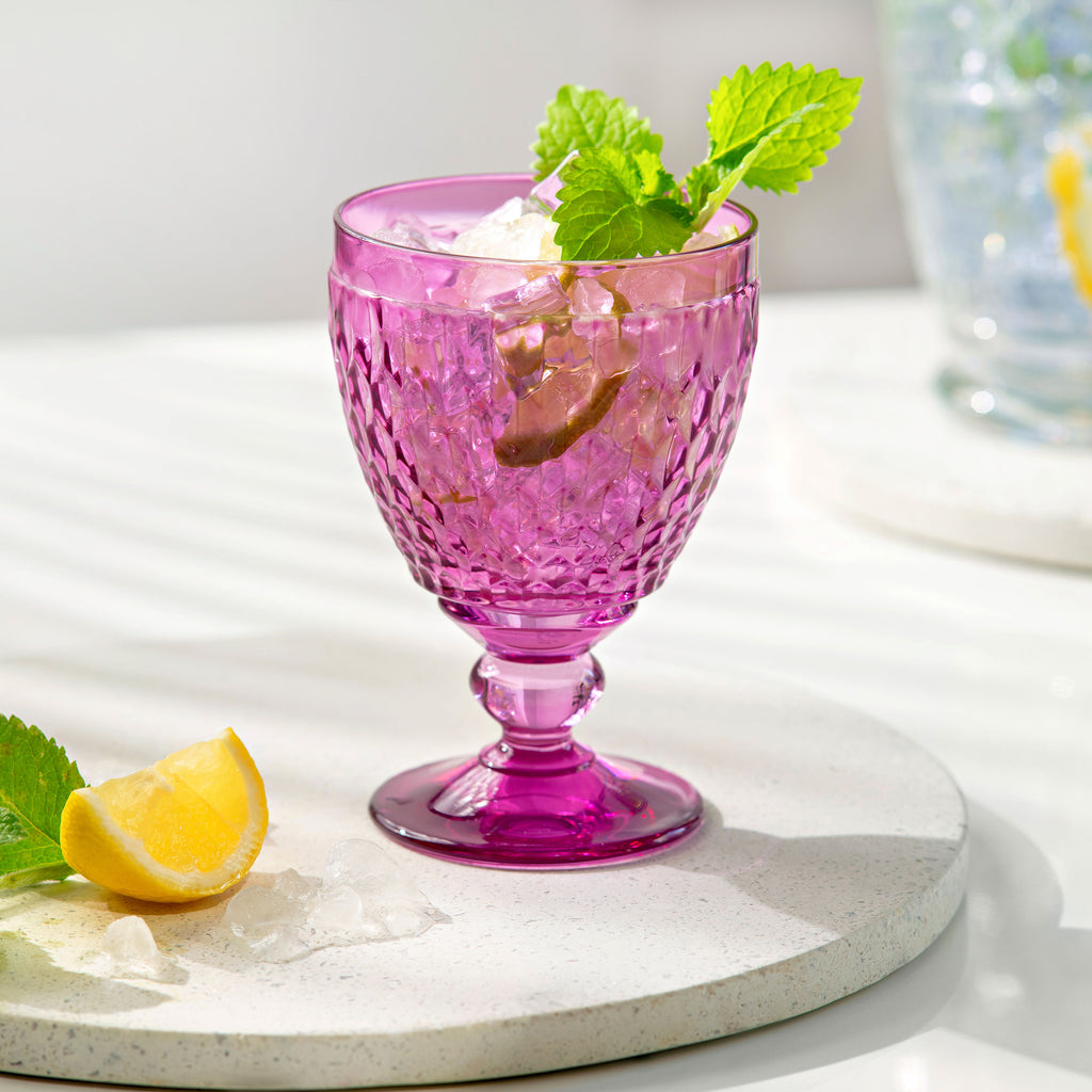 Boston Water goblet