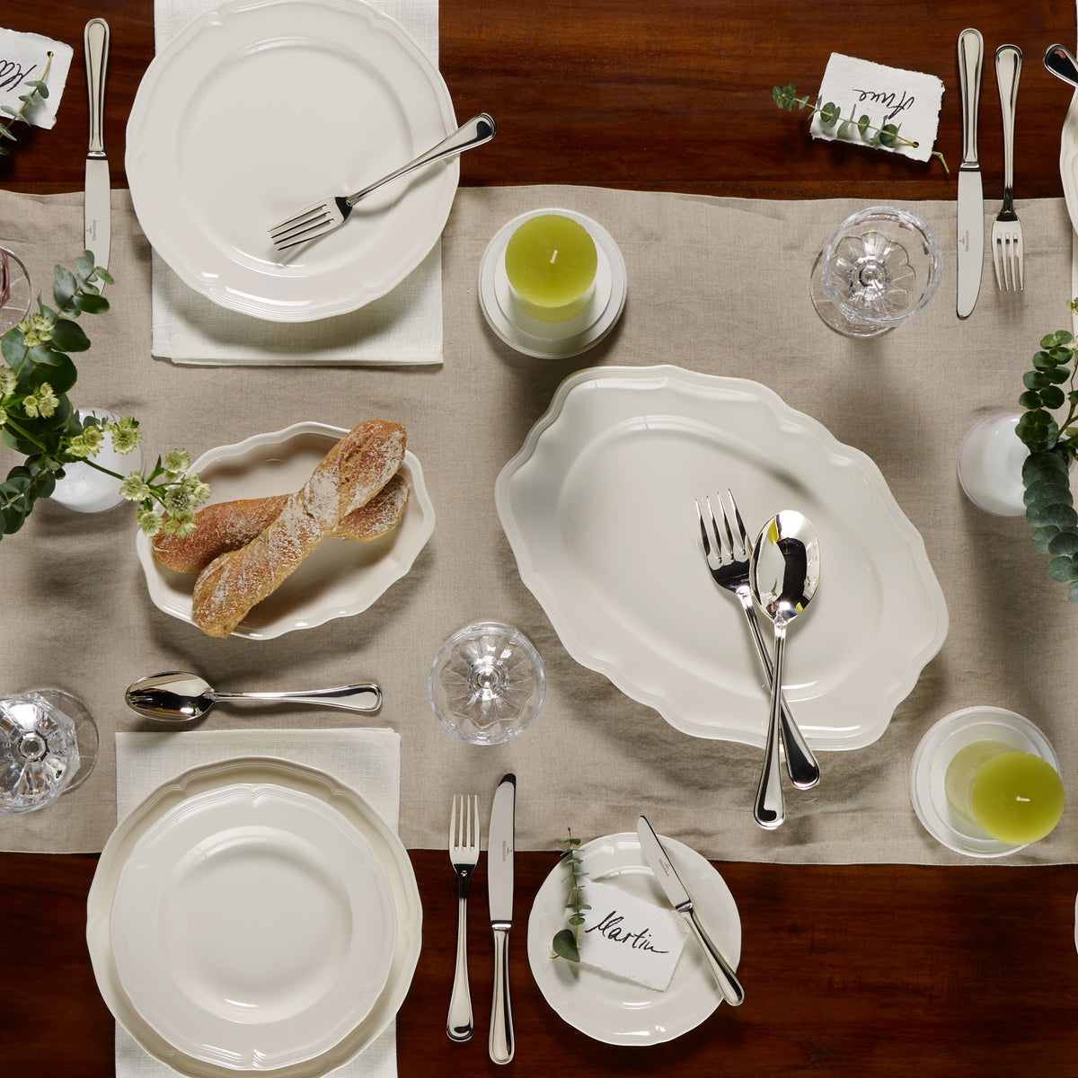 Manoir Serving Platter