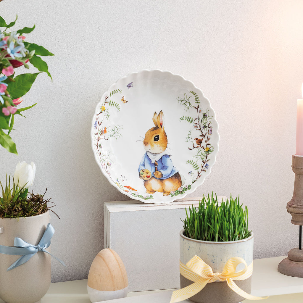 Spring Fantasy Appetizer/ Dessert Bowl