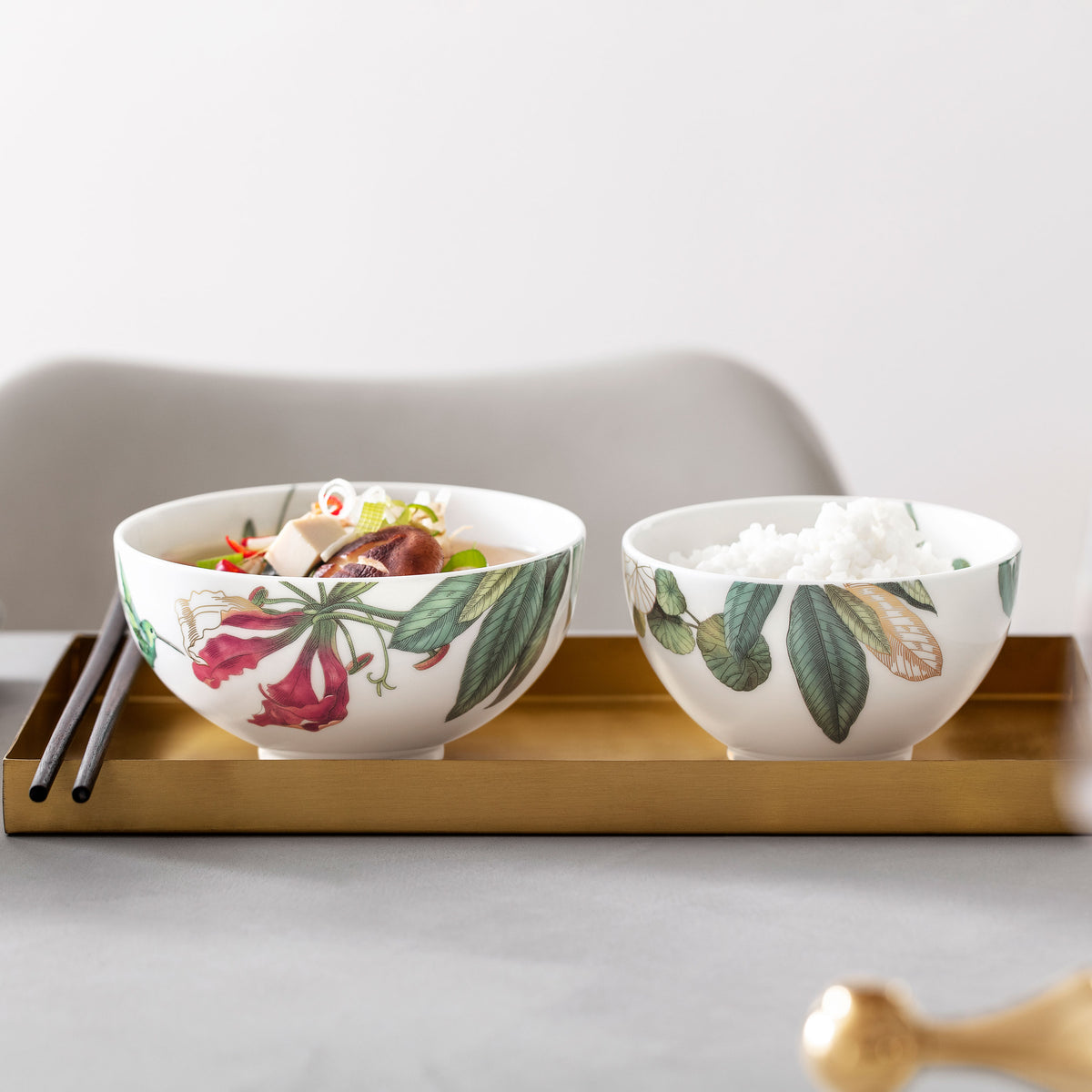 Avarua Appetizer/ Dessert Bowl