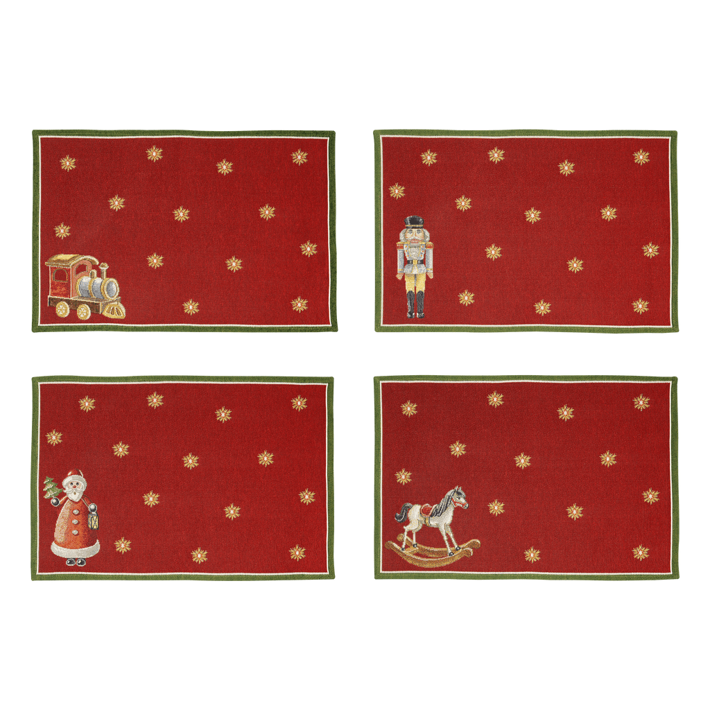 Toy's Delight Placemat