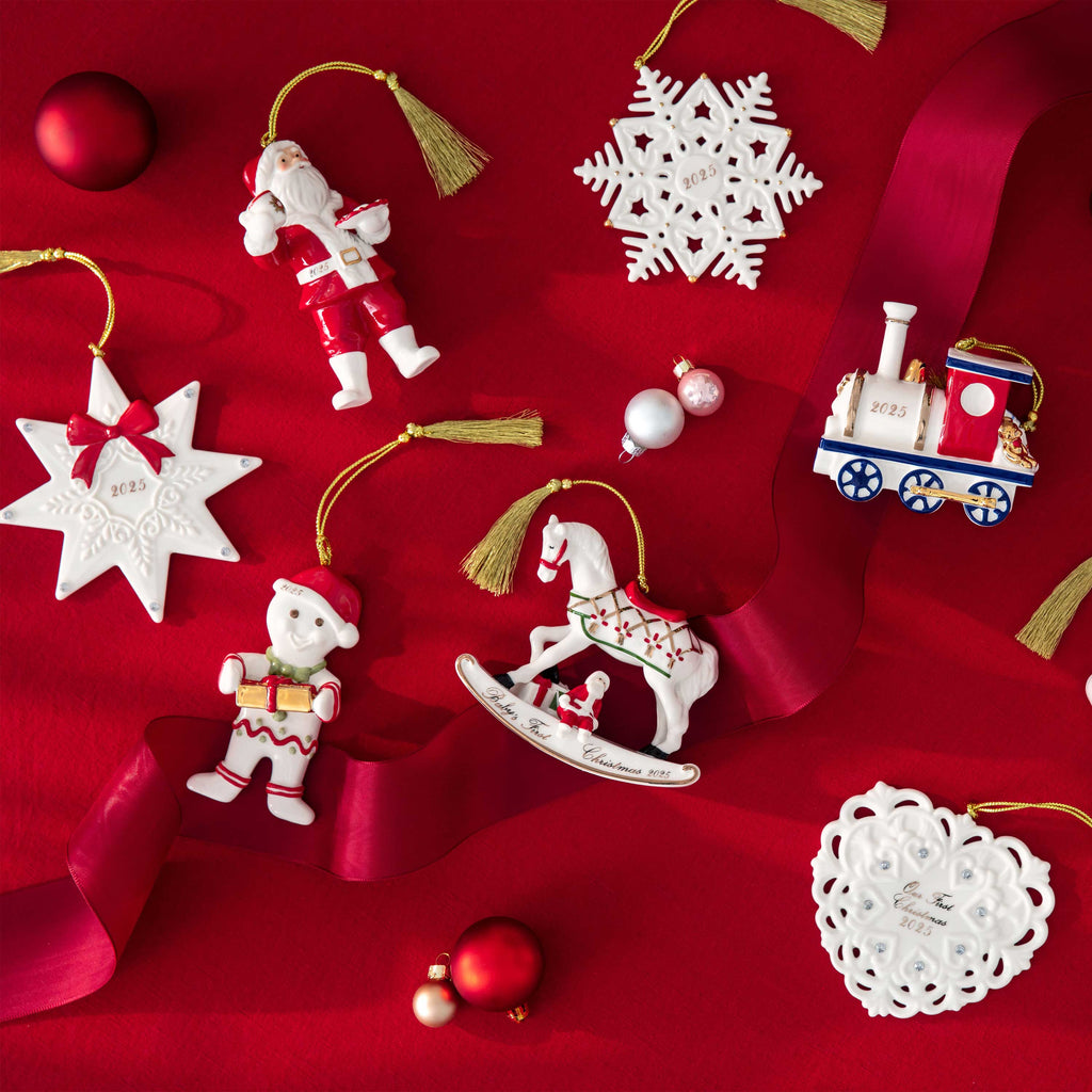 Christmas Classics Christmas ornaments