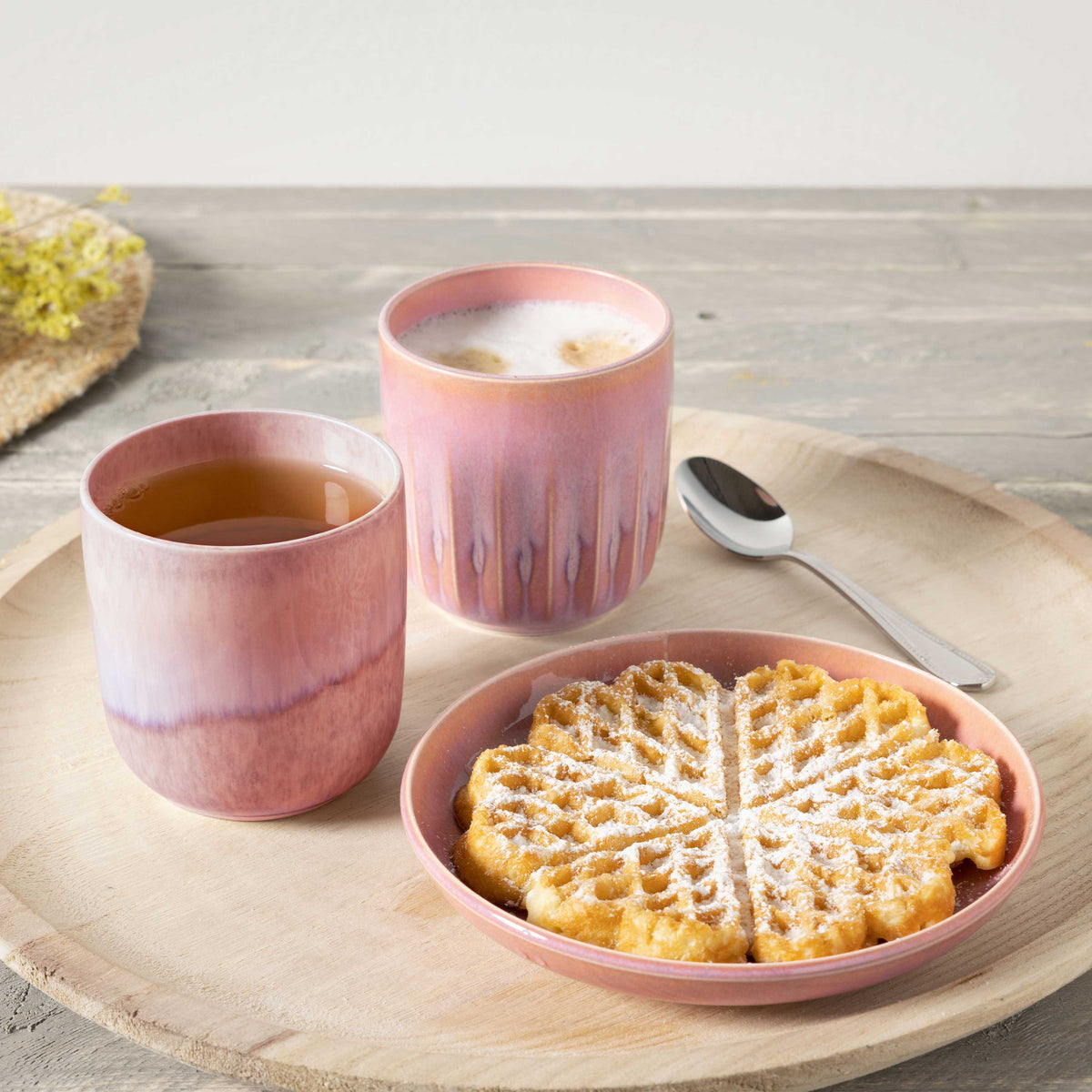 Perlemor Serving Bowl
