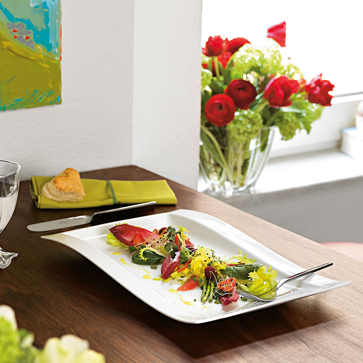 NewWave Serving/ Under Plate